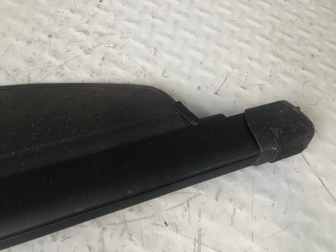 Discovery Sport Parcel Shelf Load Cover Black L550 Land Rover Luggage L12086