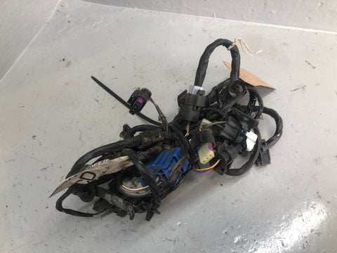 Range Rover Evoque Front Bumper Wiring Loom EJ32-14369 CD L538 2011 to 2018