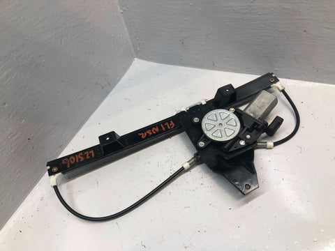 Freelander 1 Window Regulator Motor Near Side Rear Land Rover 1998 to 2006