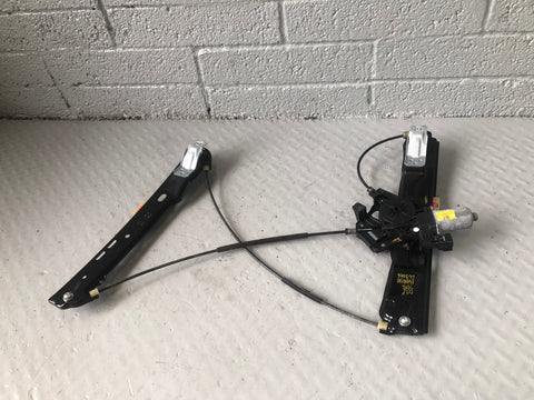 Range Rover Evoque Window Regulator Off Side Front L358 2011 to 2018 3 Door