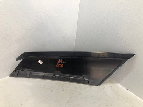 Range Rover L405 D Pillar Trim External Off Side Right in Black 2013 to 2017