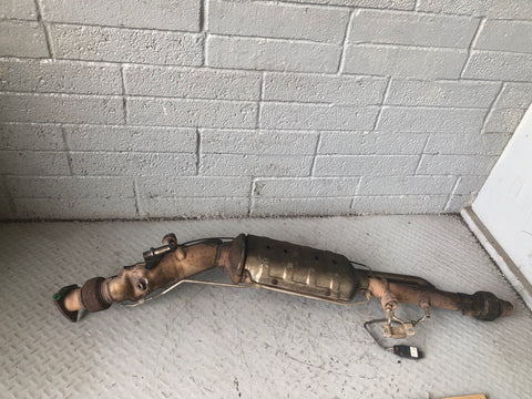 Discovery Sport 2.0 DPF Diesel Particulate Filter GJ32-5H343-A L550 Land Rover