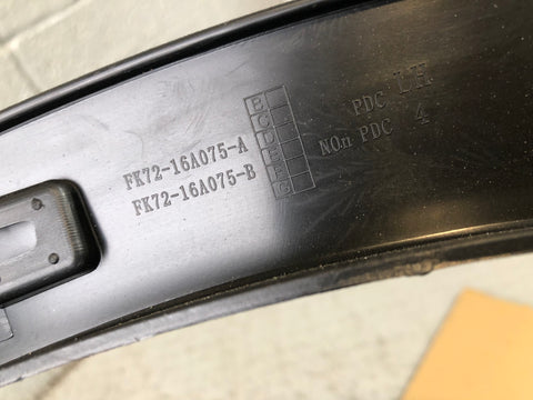 Discovery Sport Wheel Arch Trim Near Side Front FK72-16A075-B Land Rover L15066