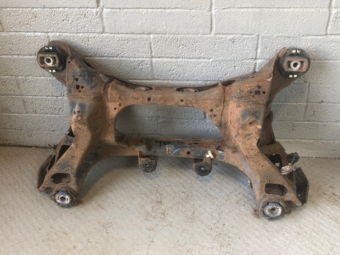 Jaguar XF Rear Subframe Diff Carrier X250 2008 to 2015 L26066