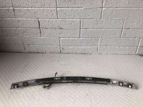 Jaguar XF Tailgate Handle Boot Chrome Trim CX23 13550 BF X250 2011 to 2015
