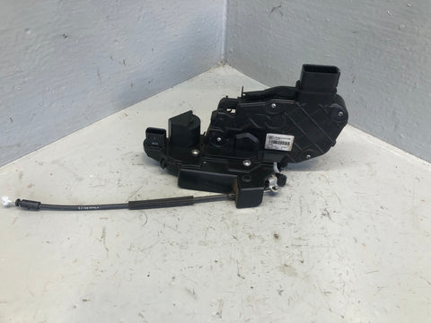 Discovery 4 Door Lock Actuator Off Side Front Keyless Land Rover D27056