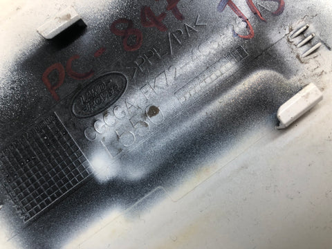 Discovery Sport Fuel Flap with Mechanism Fuji White LRC 847 L550 Land Rover