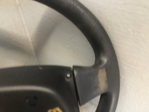 Freelander 2 Steering Wheel Black Plastic Land Rover 2006 to 2011 J07076