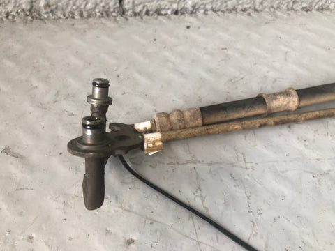 Discovery 3 Power Steering Pipes 2.7 TDV6 Land Rover Euro 3 2004 to 2007 K02066