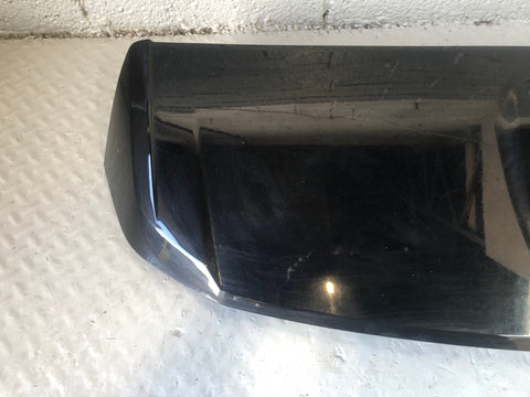 Range Rover Evoque Spoiler Tailgate Roof With Brake Light in Black L03066
