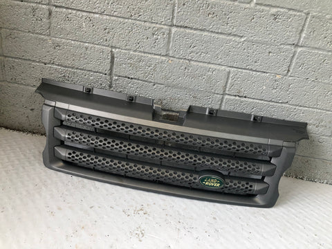 Range Rover Sport Front Grille Pre Facelift in Grey L320 2005 to 2009