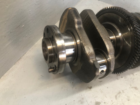 Freelander 2 Crankshaft 2.2 TD4 Engine 224DT Land Rover 2006 to 2011