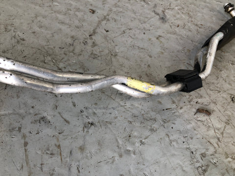 Range Rover Sport L494 Gearbox Oil Cooler Pipes 3.0 TDV6 2013 to 2017 Land Rover