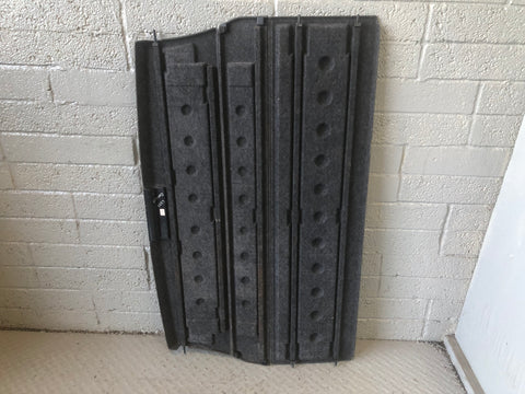 Range Rover L322 Parcel Shelf Luggage Load Cover Black 2002 to 2013 D01076