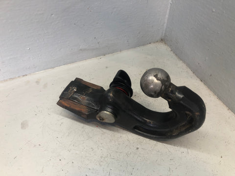 Range Rover Sport Discovery 3 4 Tow Bar Detachable New Lock and Keys