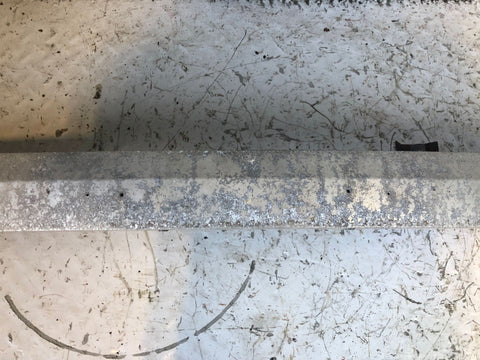 Freelander 1 Bumper Reinforcement Crash Bar Front Land Rover 2004 to 2006