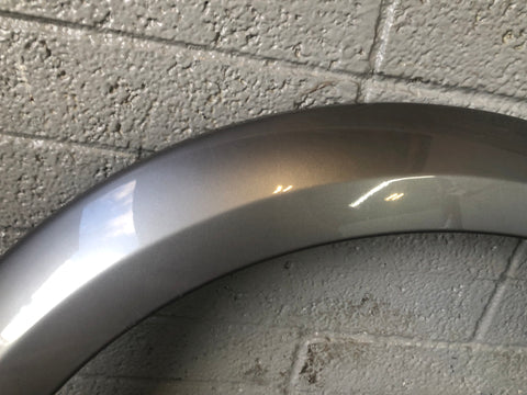 Discovery 4 Wheel Arch Trim Front Off Side Orkney Grey Land Rover D03086