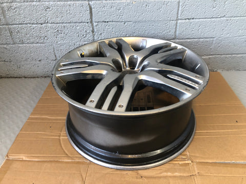 Range Rover L322 Alloy Wheel Single 22" Overfinch Olympus Genuine D16076B