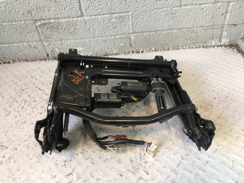 Discovery 2 Seat Frame Base Off Side Front with Motors Land Rover 1998 to 2004