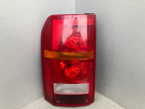 Discovery 3 Tail Light Cluster Near Side Rear XFB000573 2004 to 2009 L03096
