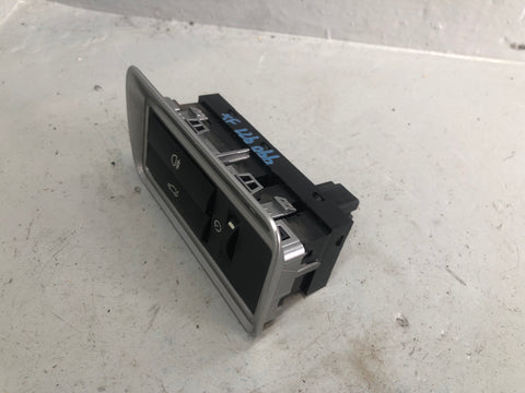 Jaguar XF Tailgate Fog Light Switch DX23 11654 AA X250 2007 to 2015