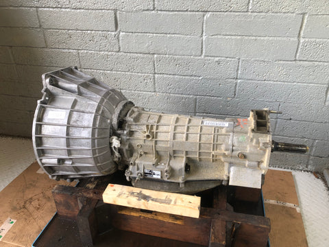 Discovery 2 TD5 Auto Gearbox ZF4HP-22 Automatic Land Rover Spares Repair L14106