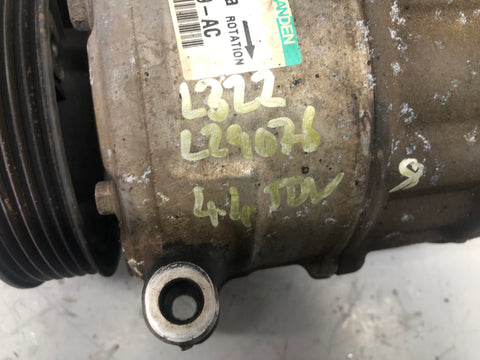 Range Rover L322 Air Conditioning Compressor Pump 4.4 TDV8 8W83-19D629-AC