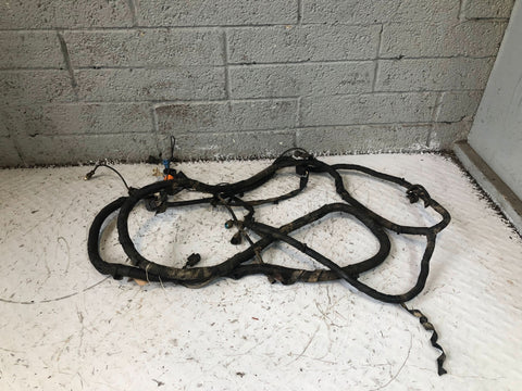 Discovery 2 Chassis Wiring Loom 2.5 TD5 Land Rover TD5 1998 to 2004
