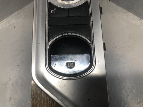 Jaguar XF Gear Selector Knob Automatic DX23-7E453-CB X250 2007 to 2012