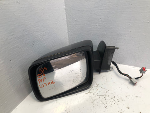 Discovery 3 Mirror Near Side Left Powerfold L319 Land Rover L07106