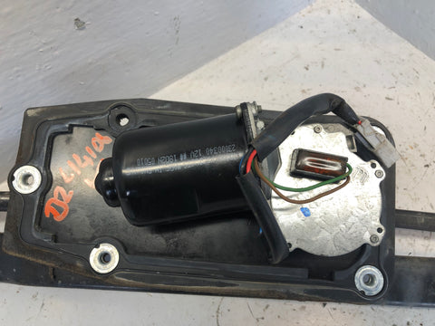 Discovery 2 Front Wiper Motor and Linkage DKD100620 Land Rover TD5 and V8