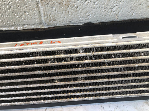 Land Rover Intercooler 2.7 TDV6 PML500031 Discovery 3 Range Rover Sport L320