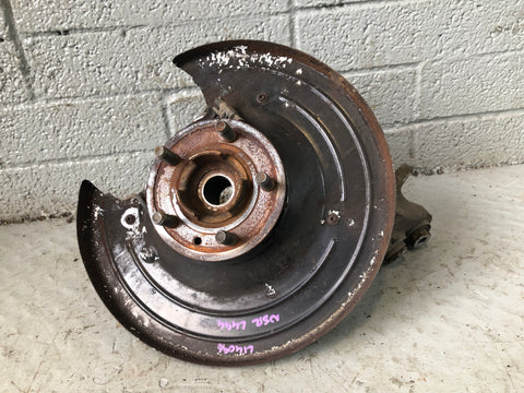 Range Rover Sport Hub Assembly Near Side Rear L494 ABS Sensor L14096