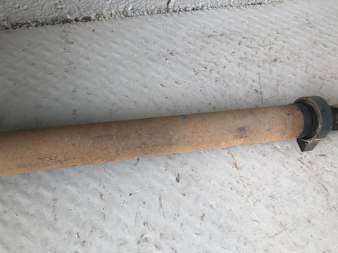 Freelander 2 Propshaft Complete TD4 Land Rover 2006 to 2014 D08066