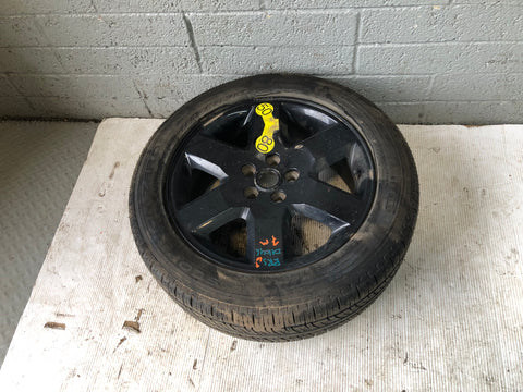 Range Rover Sport Spare Wheel and Tyre 19'' 255/50R19 Alloy Land Rover D11096SP