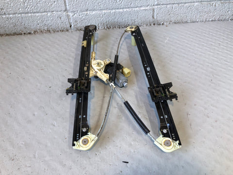 Range Rover Sport Window Regulator and Motor Off Side Rear L494 2014 to 2022