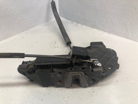 Jaguar XF Door Lock Actuator Off Side Front Keyless X250 2009 to 2015