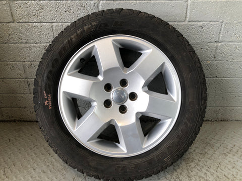 Discovery 3 / 4 Alloy Wheels and Tyres 255/55R19 Set of x 4 Land Rover K26086