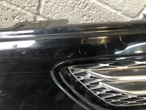 Range Rover Sport Wing Near Side Front Santorini Black L320 2009 to 2013 J14106