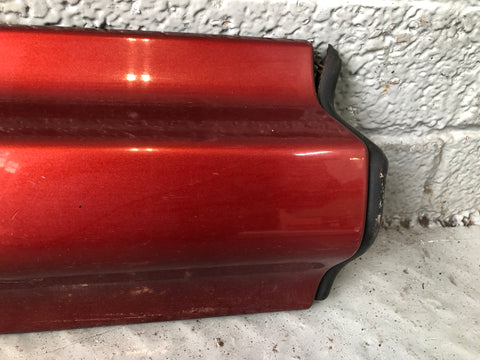 Range Rover Sport Door Trim Lower Off Side Rear Chile Red L494 DK62-274A48-B
