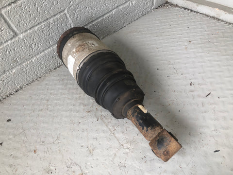 Discovery 3 Rear Suspension Airbag Shock Absorber Strut Land Rover RPD500830