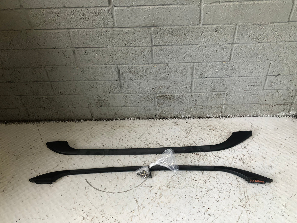 Freelander 1 Roof Rails Bars Pair Of Land Rover 5 Door with Bolts 1998 To 2006