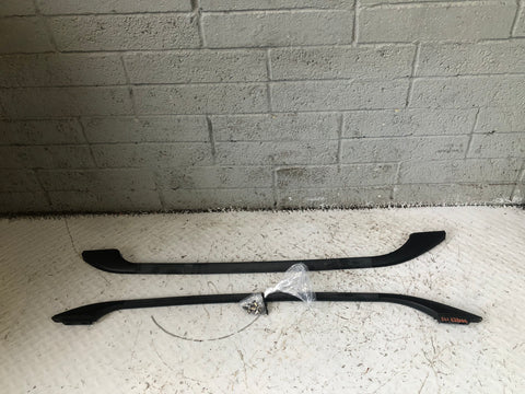 Freelander 1 Roof Rails Bars Pair Of Land Rover 5 Door with Bolts 1998 To 2006