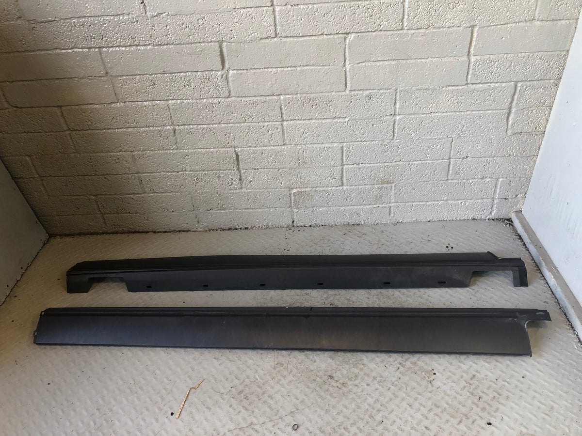 Range Rover L405 Sill Covers Plastic Trims Pair Of 2013 to 2017 L15056