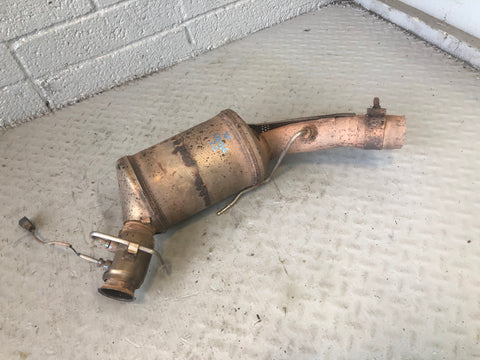 Jaguar XF DPF Diesel Particulate Filter 2.2 TD4 224DT X250 2011 to 2015 L26066