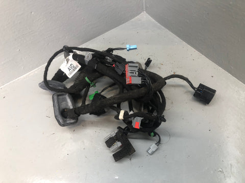 Range Rover Evoque Door Wiring Loom Near Side Front EJ32-14630 AVD 2011 to 2018