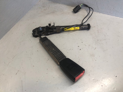 Jaguar XF Seat Belt Pre Tensioner Near Side Passenger Side 2011 to 2015