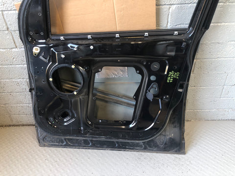 Freelander 2 Door Off Side Front Santorini Black Land Rover 2006 to 2014 L05086