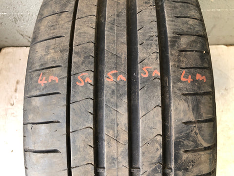 Range Rover Sport Turbine Alloy Wheels with Tyres 4 x 22" 275/40R22 L494 L14096