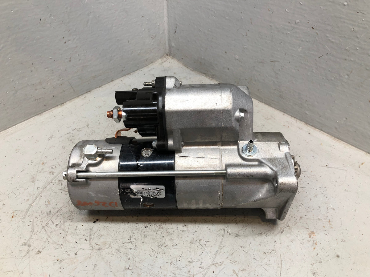 Range Rover L322 Starter Motor 3.6 TDV8 Denso DSN1207 2006 to 2009